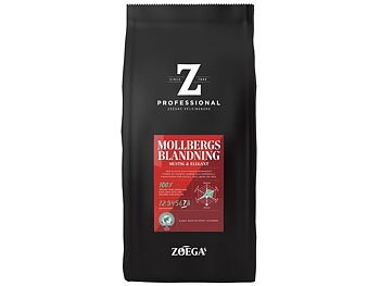 Kaffe ZOÉGAS Bönor Mollbergs 750g