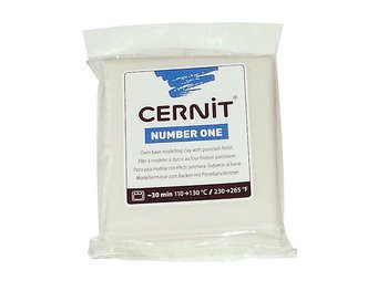 Cernitlera 56g grå
