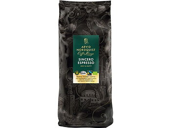 Kaffe ARVID.N Espresso Sincero Bönor 1kg