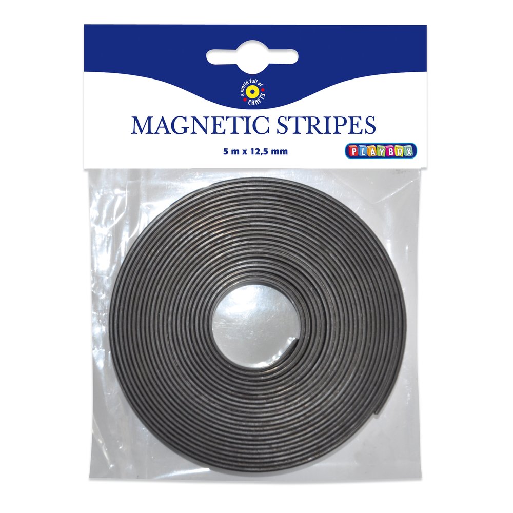 Magnetband 12,5mmx5m