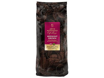 Kaffe ARVID.N MidnightGrown Bönor 1000g