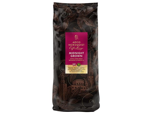 Kaffe ARVID.N MidnightGrown autom. 1000g