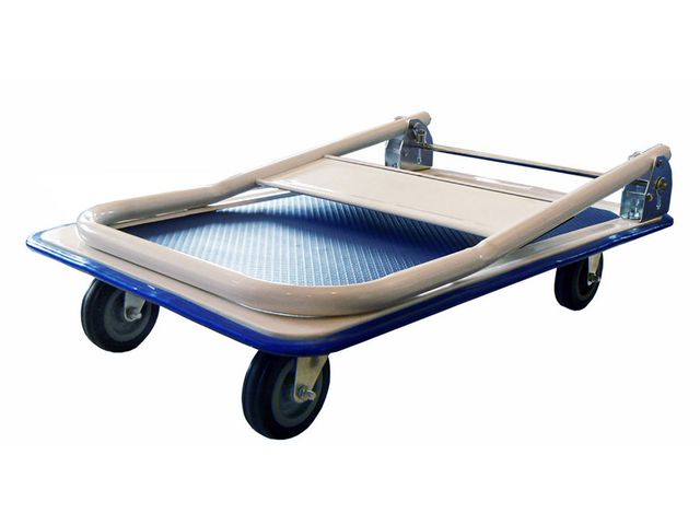 Plattformsvagn TWINCO - 3