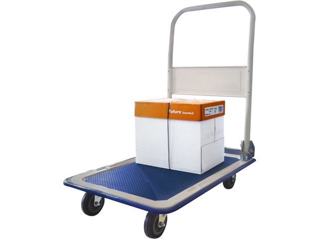 Plattformsvagn TWINCO - 2