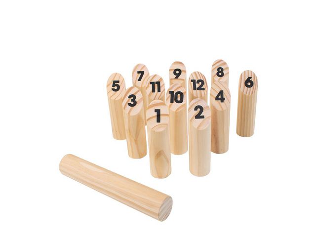 Spel Nummerkubb - 2