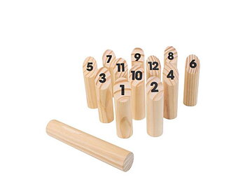Spel Nummerkubb