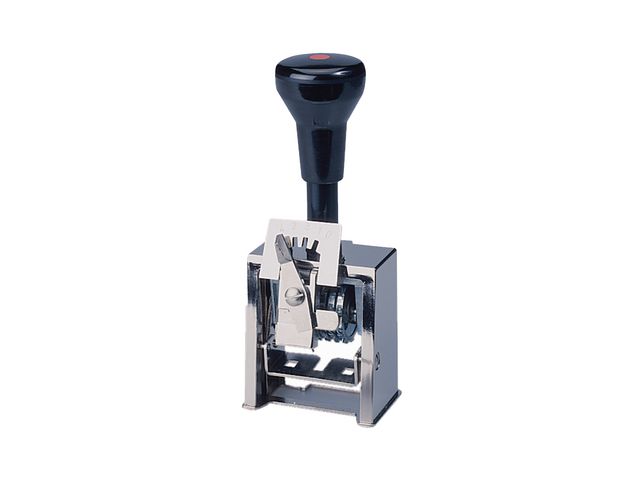 Stämpel REINER paginering B6K 5,5mm - 2