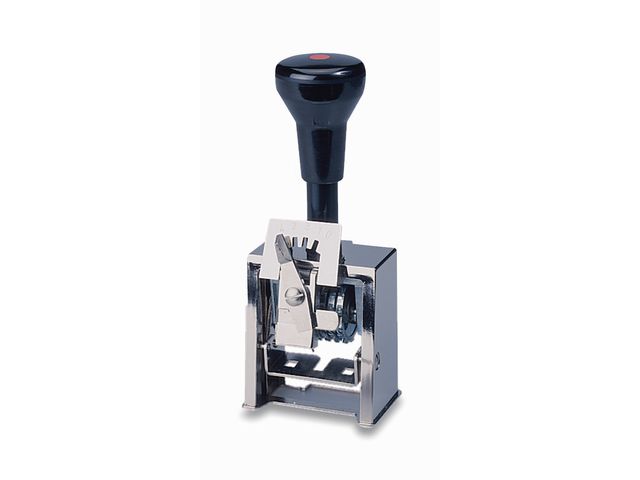 Stämpel REINER paginering B6K 5,5mm - 3