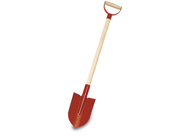 Stålspade 70cm 