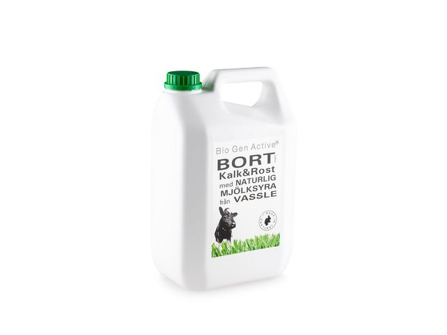 Avkalkningsmedel BIO GEN ACTIVE 5l