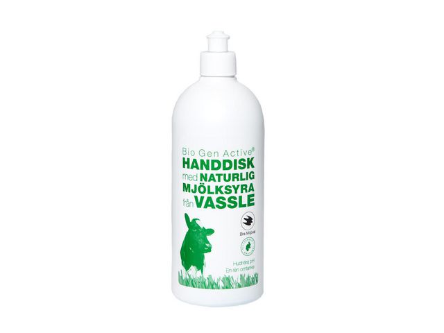 Handdiskmedel BIO GEN ACTIVE 500ml