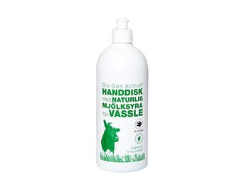 Handdiskmedel BIO GEN ACTIVE 500ml