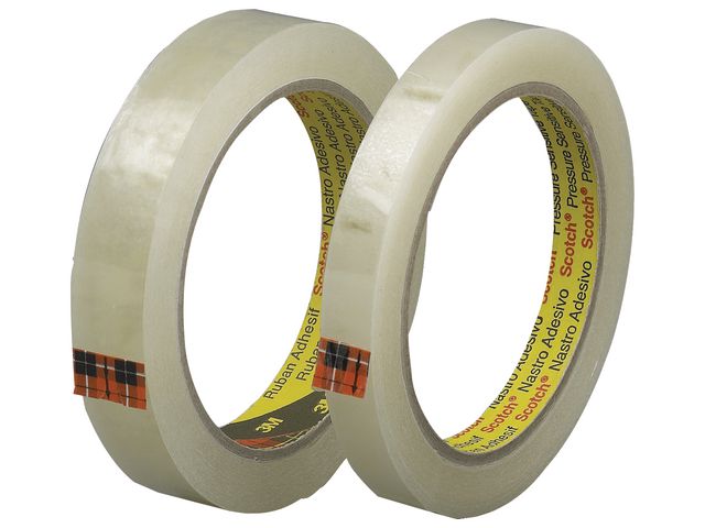 Kontorstejp SCOTCH 508 standard 66mx19mm - 4