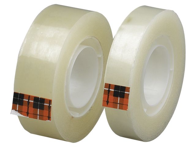 Kontorstejp SCOTCH 508 standard 66mx19mm - 3