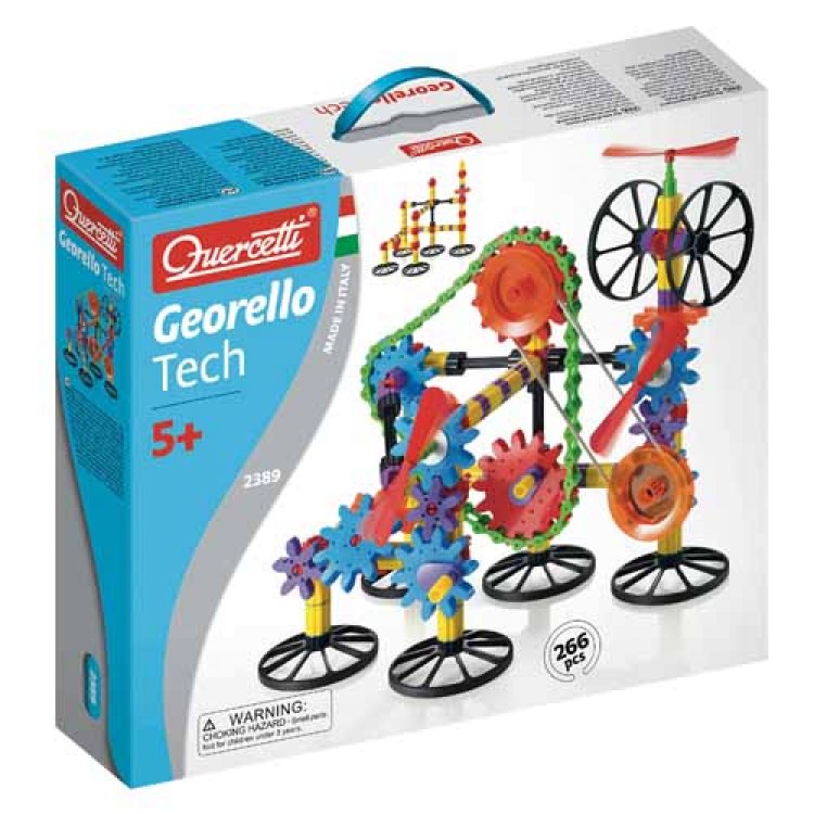 Georello Tech 165 delar