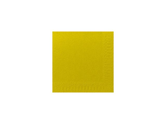 Servett 3-lags 24x24cm kiwi 250/FP