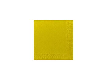 Servett 3-lags 24x24cm kiwi 250/FP