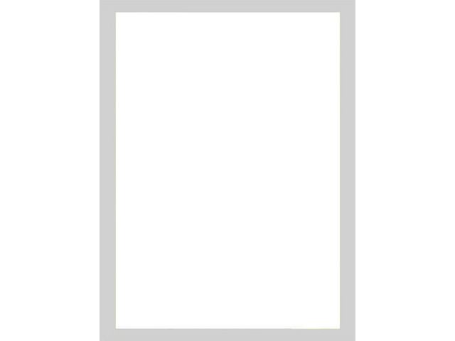 Textkartong 50x70cm 275g vit 10/fp