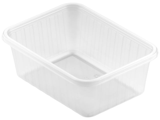 Fixpack rektangulär 500ml 50/FP