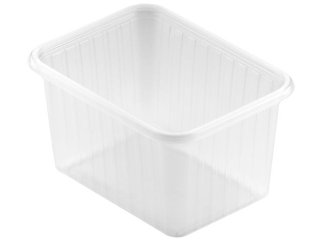 Fixpack rektangulär 750ml 50/FP