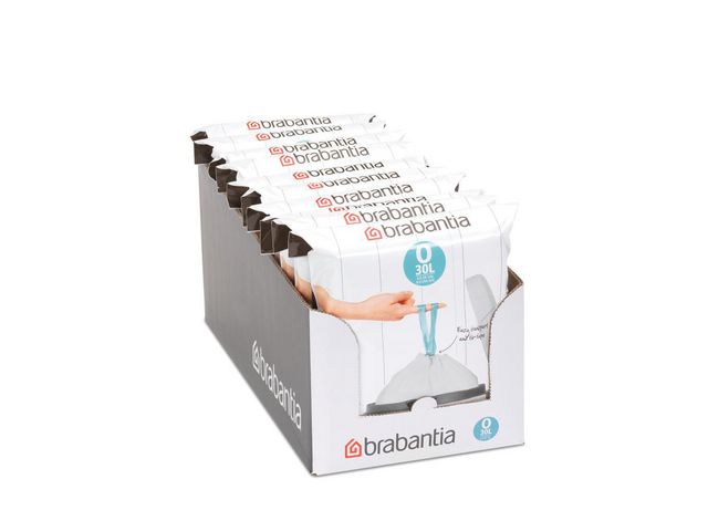 Avfallspåsar BRABANTIA O 30L 40/RL