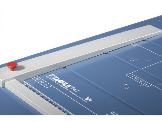 Skärmaskin DAHLE 867 - 4