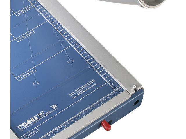 Skärmaskin DAHLE 867 - 3