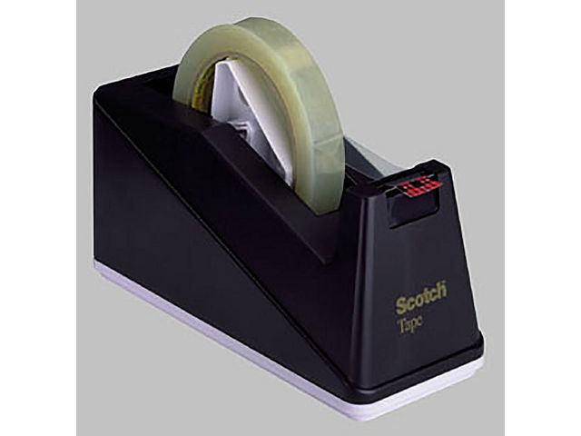 Tejphållare SCOTCH C10 svart - 4
