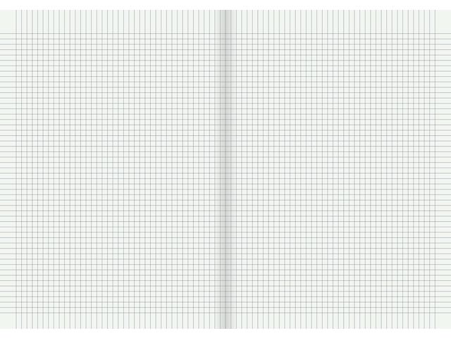 Räknehäfte A4 rutat 5x5mm lila - 3