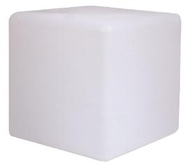 Ljuskub LED 8x8x8cm