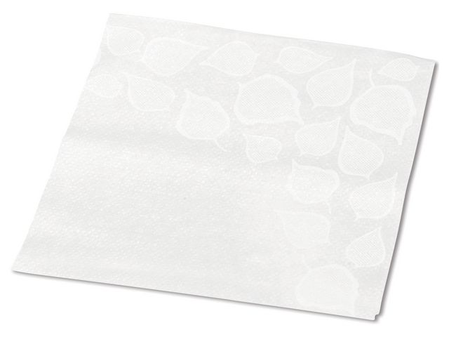Servett TORK Pre N10 2-lag vit 500/FP - 3