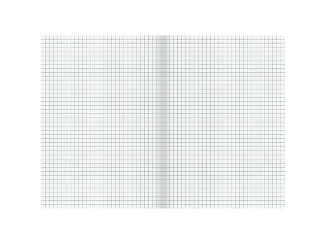 Räknehäfte A5 rutat 5x5mm ljusgrön - 3