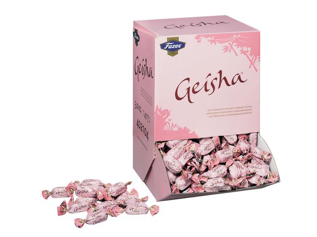 Choklad GEISHA 3kg