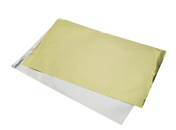 Metallpapper guld/silver 5/fp
