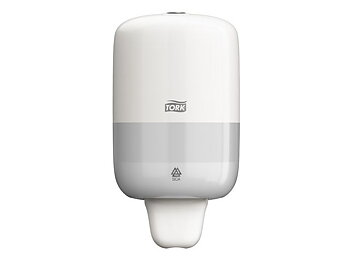 Dispenser TORK S2 Tvål mini vit