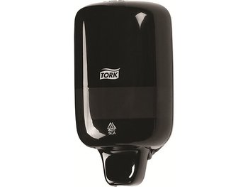 Dispenser TORK S2 Tvål mini svart
