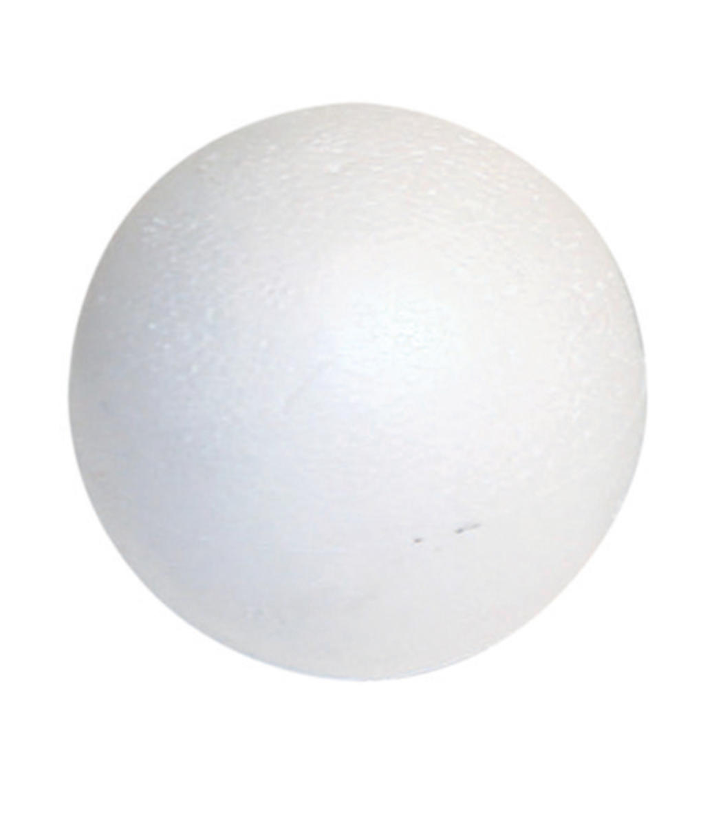 Frigolitkulor 80mm 25/FP