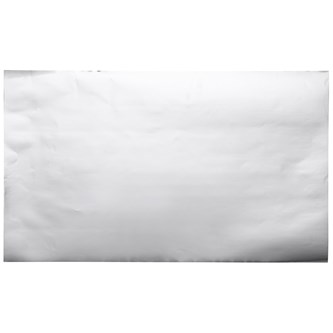 Metallpapper på rulle Silver 10 m - 2