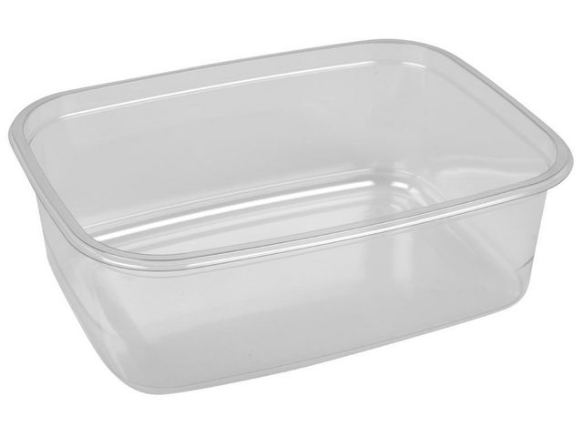 Plastform klar 500ml 60/FP
