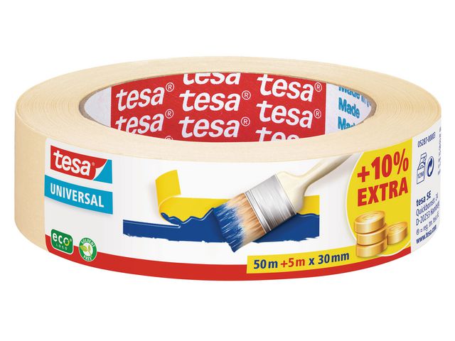 Maskeringstejp TESA Eco 30mmx50m