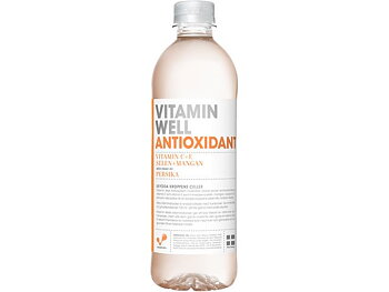 Vitamindryck VITAMIN WELL Vit 50cl