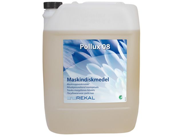 Maskindisk Pollux 08 10L