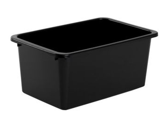 Förvaringsbox Store It 5 liter Svart