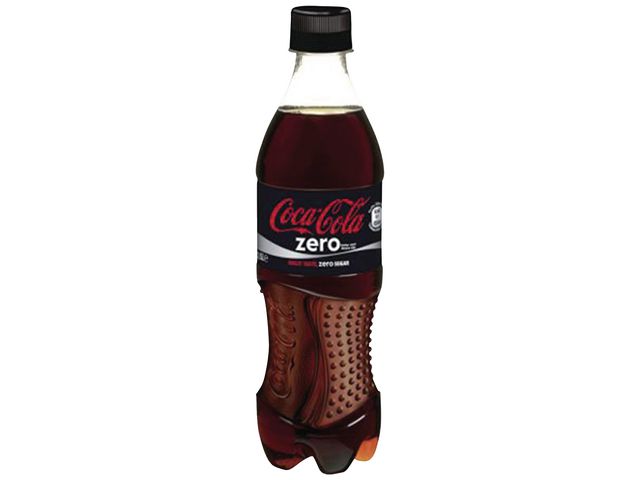 Dricka COCA COLA Zero 50cl - 2
