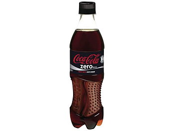 Dricka COCA COLA Zero 50cl