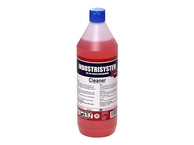 Allrengöring PLS Cleaner 1L