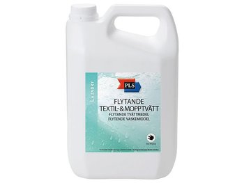 Tvättmedel PLS flytande 5L