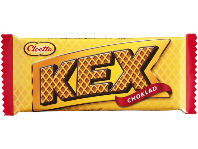 Kexchoklad Cloetta 60g