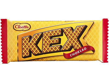 Kexchoklad Cloetta 60g