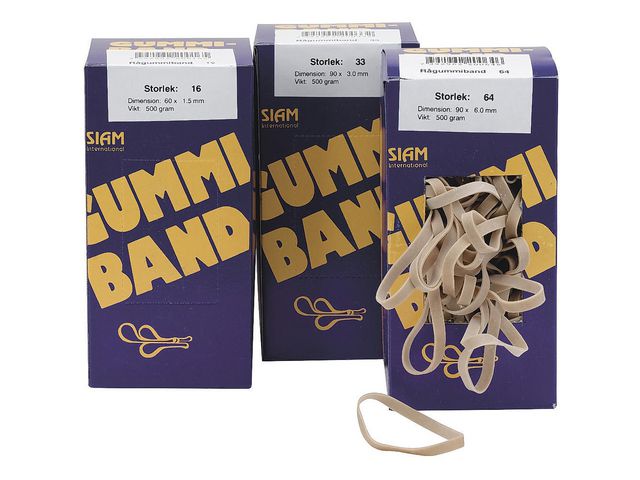 Gummiband nr 74 90x9,0mm 220/FP